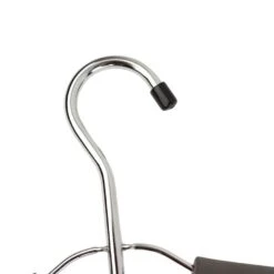 Orange85 Kledinghanger Voor 6 Shirts Zilverkleurig 56x36x1.5 Cm Metaal -Opslag Meubelwinkel 1000085661 0110