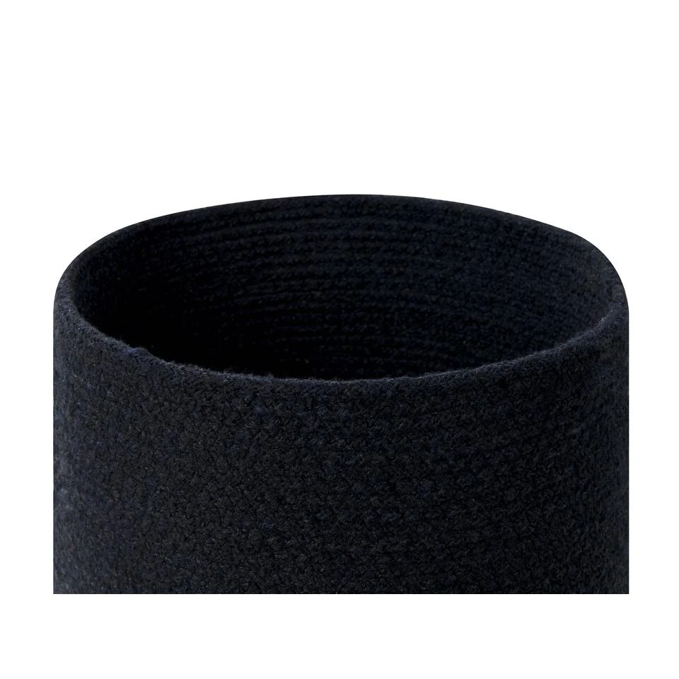 Beliani Mand BASIMA - Beige Katoen 6 Beliani Mand BASIMA - Beige Katoen - Afbeelding 4