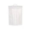 Beliani Mand MATARA - Wit Bamboehout -Opslag Meubelwinkel 1000087129