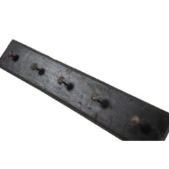 Rootsmann Kapstok - Drijfhout Zwart - Hout 5 Rootsmann Kapstok - Drijfhout Zwart - Hout -Opslag Meubelwinkel 1000090209 0101