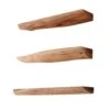 Kalfort Wandplank Davis Set Van 3 Planken - 13x60x4 Cm 1 Kalfort Wandplank Davis Set Van 3 Planken - 13x60x4 Cm -Opslag Meubelwinkel 1000094098
