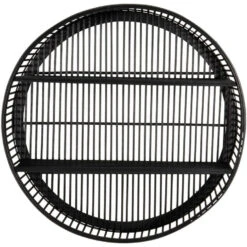 Wandrek Aiko Zwart - Bamboe - Zwart