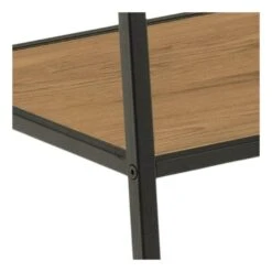 Sohome Kledingrek Joannie - Eiken En Metaal - 165 X 77cm 9 Sohome Kledingrek Joannie - Eiken En Metaal - 165 X 77cm -Opslag Meubelwinkel 1000094495 0103