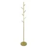 LOFT42 Tree Staande Kapstok - Goud - Metaal - 170x27 -Opslag Meubelwinkel 1000099302