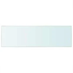 VidaXL Schappen 2 St 80x25 Cm Glas Transparant 7 VidaXL Schappen 2 St 80x25 Cm Glas Transparant -Opslag Meubelwinkel 10f67a1c769546a68d035c5580716058