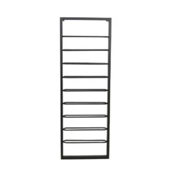 Wijnrek Amore - Zwart - 9 Flessen