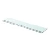 VidaXL Schappen 2 St 90x15 Cm Glas Transparant -Opslag Meubelwinkel 1207394605