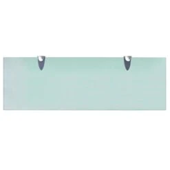 VidaXL Schappen Zwevend 2 St 60x20 Cm 8 Mm Glas -Opslag Meubelwinkel 1240618460 0103