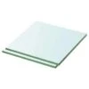 VidaXL Schappen 2 St 30x25 Cm Glas Transparant -Opslag Meubelwinkel 1267565399