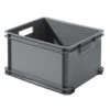 Curver Unibox Classic Opbergbox L - 30L - 43x35x23,5cm - Grijs 1 Curver Unibox Classic Opbergbox L - 30L - 43x35x23,5cm - Grijs -Opslag Meubelwinkel 1712677973
