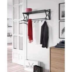 Bijnen Kapstok 017 - GRAPHITE -Opslag Meubelwinkel 1736627039 0102