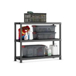 Kis K Latch Opbergbox M - 28L - Grijs -Opslag Meubelwinkel 194f1e264adb466088b35274e924da63