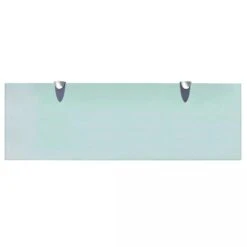 VidaXL Zwevend Schap 60x20 Cm 8 Mm Glas 8 VidaXL Zwevend Schap 60x20 Cm 8 Mm Glas -Opslag Meubelwinkel 1950131762 0102