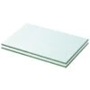VidaXL Schappen 2 St 20x25 Cm Glas Transparant 2 VidaXL Schappen 2 St 20x25 Cm Glas Transparant -Opslag Meubelwinkel 1984677747