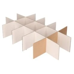 Shoppartners Opbergdoos - 15 Vakken - 10 Cm -Opslag Meubelwinkel 2194c6f6a6204e3e8f4a87c8dc117094