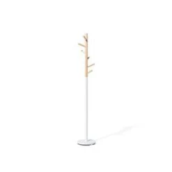 Beliani Kledingstandaard AUBUM - Wit Dennenhout 8 Beliani Kledingstandaard AUBUM - Wit Dennenhout -Opslag Meubelwinkel 2f45cb3c69b246ceb90c1017da94aac9