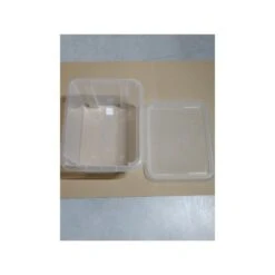 EDA Opbergbox - Wit - Stapelbaar - L44 X B36 X H25 Cm -Opslag Meubelwinkel 31fa8137f7c14848954b8687a8678e35