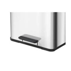 Prullenbak Oko Trio Plus 3x9 RVS L - Hailo -Opslag Meubelwinkel 3255a2859dd9416c8c28ae1b66a4c92c