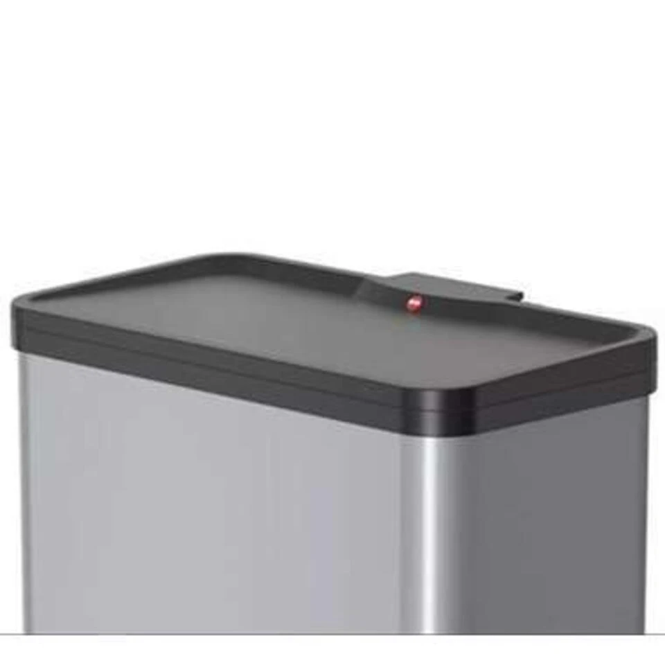 Prullenbak Oko Trio Plus Zil 3x9 L - Hailo 5 Prullenbak Oko Trio Plus Zil 3x9 L - Hailo - Afbeelding 3