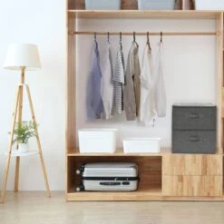 VidaXL Opbergboxen 2 St 43x34x23 Cm Stof Antracietkleurig 7 VidaXL Opbergboxen 2 St 43x34x23 Cm Stof Antracietkleurig -Opslag Meubelwinkel 33b9213716354331b4aa7d208885dbf4