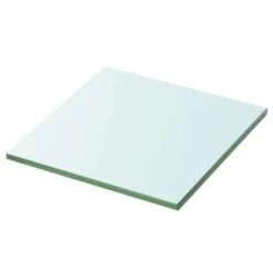VidaXL Schappen 2 St 30x25 Cm Glas Transparant -Opslag Meubelwinkel 418bb4e4db1c4ef6a563e627ad87bce1