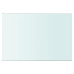VidaXL Schappen 2 St 20x25 Cm Glas Transparant -Opslag Meubelwinkel 5576818cf37e4a6090890e24fd9fc006