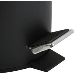 MSV Badkamer/toilet Pedaalemmer - Zwart - 12 Liter - 25 X 40 Cm 9 MSV Badkamer/toilet Pedaalemmer - Zwart - 12 Liter - 25 X 40 Cm -Opslag Meubelwinkel 643a7d7ad9f74c6fa9dfc12f8e07f7dd