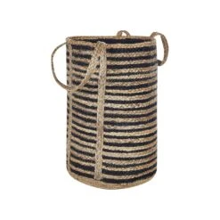 Beliani Mand JHANSI - Beige Jute -Opslag Meubelwinkel 66ef2b4835484edaa29adba5e7d85ee2