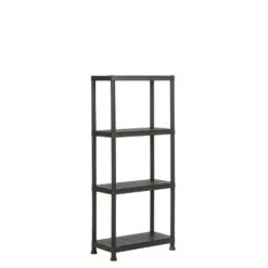 Opbergrek Plus Shelve - 60x30x135 Cm 8 Opbergrek Plus Shelve - 60x30x135 Cm -Opslag Meubelwinkel 70301030 0300