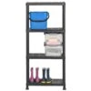 Opbergrek Plus Shelve - 60x30x135 Cm -Opslag Meubelwinkel 70301030