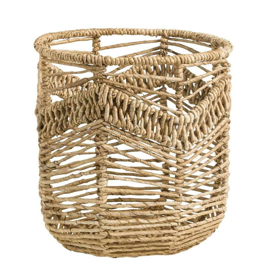 Mand Hanne - Naturel - 36xØ34 Cm 3 Mand Hanne - Naturel - 36xØ34 Cm