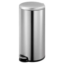 Pedaalemmer Eko Maggie - Mat RVS - 30l