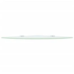 VidaXL Hoekschappen 2 St Met Chromen Dragers 35x35 Cm Glas Wit 9 VidaXL Hoekschappen 2 St Met Chromen Dragers 35x35 Cm Glas Wit -Opslag Meubelwinkel 756e5942a436436398a1f01f90e0e5d6