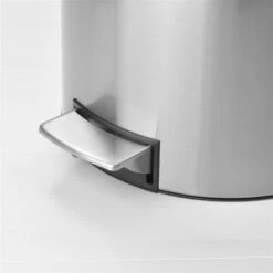 Brabantia Pedaalemmer 45 Liter Silent Matt Steel -Opslag Meubelwinkel 7c3f608d2b854285a40537b9213012ee