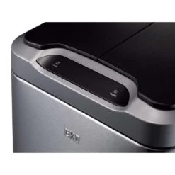 EKO Sensor Afvalbak Phantom - Zilverkleurig - 45l -Opslag Meubelwinkel 81021039 0003