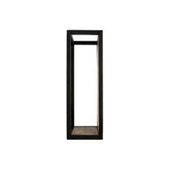 HSM Collection Wandbox Levels - Naturel/zwart - 25x18x55 Cm 9 HSM Collection Wandbox Levels - Naturel/zwart - 25x18x55 Cm -Opslag Meubelwinkel 81021271 0500