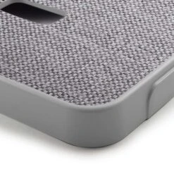 Sigma Home Opbergdeksel 24+32 Liter - Lichtgrijs - 4x34,4x44,4 Cm -Opslag Meubelwinkel 81023582 0300