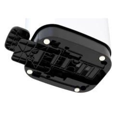 Kis Chic Bin Coffee Menu Pedaalemmer - 50L - Zwart/wit -Opslag Meubelwinkel 82b5389fdc6c4492a81cd239e3792f7b