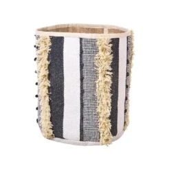 Beliani Mand KOTKAI - Beige Katoen 8 Beliani Mand KOTKAI - Beige Katoen -Opslag Meubelwinkel 8fb4415bafd54fc382af8ab7df5cfd10