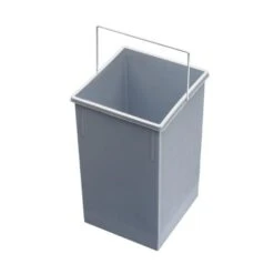 Hailo Multi-Box Duo L Inbouwprullenbak - 2x14L - Wit -Opslag Meubelwinkel 953c08432c1a48018b93cfa0a0c856cf