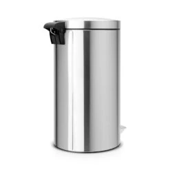 Brabantia Pedaalemmer 45 Liter Silent Matt Steel -Opslag Meubelwinkel 95a8a8182e554f9bb78f3900e4c48954