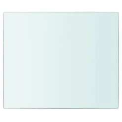 VidaXL Wandschap Transparant 30x25 Cm Glas -Opslag Meubelwinkel 9e72ab767b6148518edada7b9047d8de