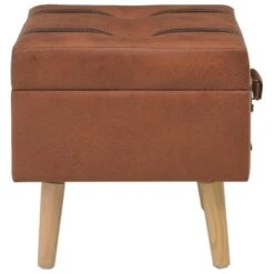 VidaXL Opbergkruk 40 Cm Kunstleer Tan 9 VidaXL Opbergkruk 40 Cm Kunstleer Tan -Opslag Meubelwinkel a6cfffb725024afa983d5df131e3348a