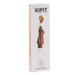 Kipit Kapstok - Staand - Wit - Metaal - 175 X 48 Cm -Opslag Meubelwinkel a777685aa1ad42b79de7bc39a6d48d94