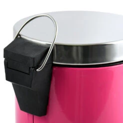 MSV Badkamer/toilet Pedaalemmer - Fuchsia Roze - 3 Liter - 17 X 25 Cm 9 MSV Badkamer/toilet Pedaalemmer - Fuchsia Roze - 3 Liter - 17 X 25 Cm -Opslag Meubelwinkel b3a95fa479ce49d8918adaffd466f314