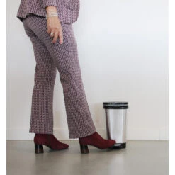 Pedaalemmer Chic Bin Steel S -Kis -Opslag Meubelwinkel b8bf84e9c83e47deacae9fe50d615500