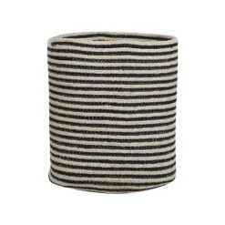 Beliani Mand YERKOY - Beige Katoen -Opslag Meubelwinkel b98eb41cd4ef4404a355eaedcdcf7a9c