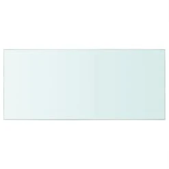 VidaXL Wandschap Transparant 50x25 Cm Glas -Opslag Meubelwinkel c402063a43264b68a6f996f0c4b64ec6