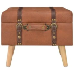 VidaXL Opbergkrukken 3 St Kunstleer Tan 8 VidaXL Opbergkrukken 3 St Kunstleer Tan -Opslag Meubelwinkel c6016cd1b871468782dd78399d94f203