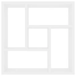VidaXL Wandschap 45,1x16x45,1 Cm Spaanplaat Wit 9 VidaXL Wandschap 45,1x16x45,1 Cm Spaanplaat Wit -Opslag Meubelwinkel cf8f0735a13249b681a0dc2a0f21839c